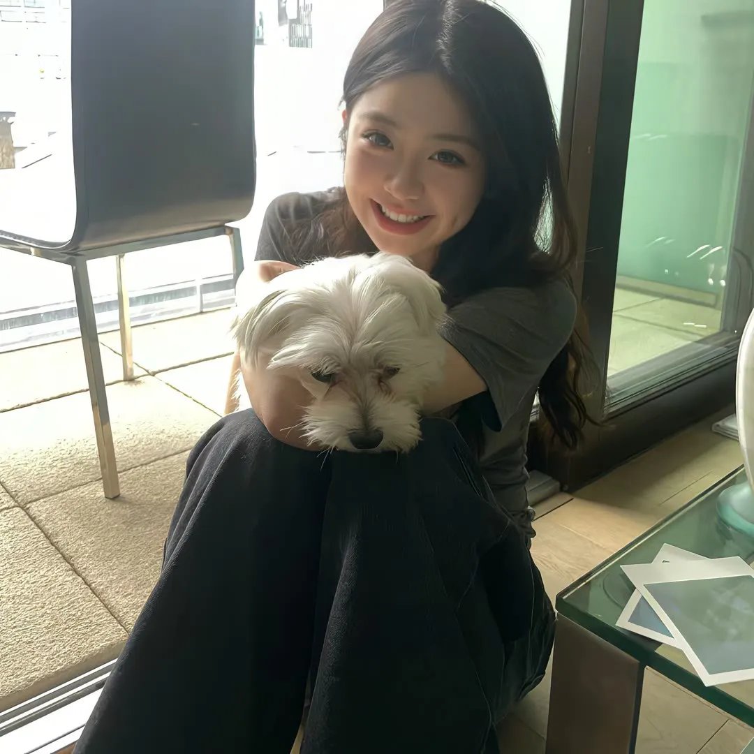 搏击傲娇小女生